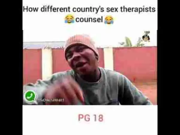 Video: Laughpills Comedy – S*x Therapist